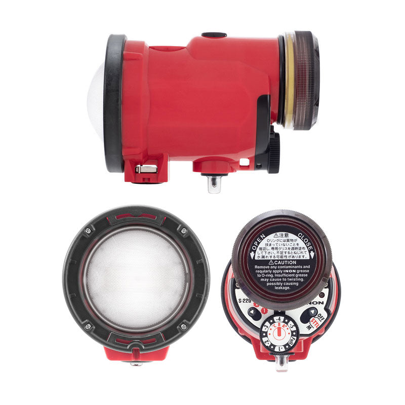 INON S-220 Strobe INON S-220 Strobe